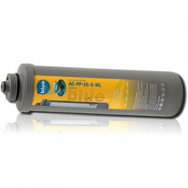 Bluefilters AC-PP-10-5-NL Картридж типу NL 10" механічного очищення - фото, описание, отзывы, купить, характеристики